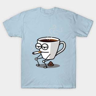 Coffee and Cigarette T-Shirt